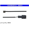 Image de Contact D'Avertissement, Usure Des Plaquettes De Frein 24.8190-0213.2 Ate Ate 24.81900213.2 Bmw
