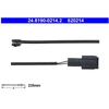 Image de Contact D'Avertissement, Usure Des Plaquettes De Frein 24.8190-0214.2 Ate Ate 24.81900214.2 Bmw