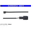 Image de Contact D'Avertissement, Usure Des Garnitures/Plaquettes De Frein 24.8190-0215.2 Ate Ate 24.81900215.2 Bmw