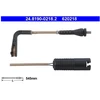 Image de Contact D'Avertissement, Usure Des Plaquettes De Frein 24.8190-0218.2 Ate Ate 24.81900218.2 Bmw