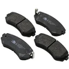 Image de Kit De Plaquettes De Frein, Frein À Disque 13.0460-5717.2 Ate Ate 13.04605717.2 Nissan
