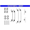 Image de Kit D'Accessoires, Mâchoire De Frein Ate 03.01379287.2 Citroen;Opel;Peugeot;Subaru;Suzuki;Toyota;Vauxhall