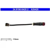 Image de Contact D'Avertissement, Usure Des Plaquettes De Frein 24.8190-0420.2 Ate Ate 24.81900420.2 Mercedes-Benz