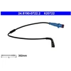 Image de Contact D'Avertissement, Usure Des Plaquettes De Frein 24.8190-0722.2 Ate Ate 24.81900722.2 Opel;Vauxhall