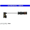 Image de Contact D'Avertissement, Usure Des Plaquettes De Frein 24.8190-0419.2 Ate Ate 24.81900419.2 Mercedes-Benz