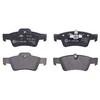 Image de Kit De Plaquettes De Frein, Frein À Disque 13.0460-7219.2 Ate Ate 13.04607219.2 Mercedes-Benz
