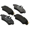 Image de Kit De Plaquettes De Frein, Frein À Disque 13.0460-3832.2 Ate Ate 13.04603832.2 Volkswagen