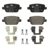 Image de Kit De Plaquettes De Frein, Frein À Disque 13.0460-2723.2 Ate Ate 13.04602723.2 Ford