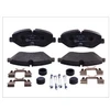 Image de Kit De Plaquettes De Frein, Frein À Disque 13.0460-4830.2 Ate Ate 13.04604830.2 Iveco