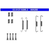 Image de Kit D'Accessoires, âchoires De Frein De Stationnement Ate 03.01379288.2 Audi;Bmw;Land Rover;Mercedes-Benz;Porsche;Volkswagen