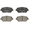 Image de Kit De Plaquettes De Frein, Frein À Disque 13.0460-5743.2 Ate Ate 13.04605743.2 Toyota