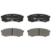 Image de Kit De Plaquettes De Frein, Frein À Disque 13.0460-5744.2 Ate Ate 13.04605744.2 Mitsubishi;Toyota