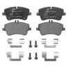 Image de Kit De Plaquettes De Frein, Frein À Disque 13.0460-2727.2 Ate Ate 13.04602727.2 Mercedes-Benz