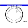Image de Jeu De Mâchoires De Frein, Frein De Stationnement 03.0137-3010.2 Ate Ate 03.01373010.2 Subaru