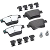 Image de Kit De Plaquettes De Frein, Frein À Disque 13.0460-3831.2 Ate Ate 13.04603831.2 Ford;Jaguar