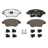 Image de Kit De Plaquettes De Frein, Frein À Disque 13.0460-3839.2 Ate Ate 13.04603839.2 Opel;Vauxhall
