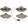 Image de Kit De Plaquettes De Frein, Frein À Disque 13.0460-3838.2 Ate Ate 13.04603838.2 Fiat;Ford