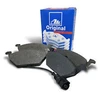 Image de Kit De Plaquettes De Frein, Frein À Disque 13.0460-3846.2 Ate Ate 13.04603846.2 Fiat;Ford