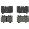 Image de Kit De Plaquettes De Frein, Frein À Disque 13.0460-5746.2 Ate Ate 13.04605746.2 Lexus;Toyota