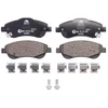 Image de Kit De Plaquettes De Frein, Frein À Disque 13.0460-5753.2 Ate Ate 13.04605753.2 Honda