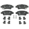 Image de Kit De Plaquettes De Frein, Frein À Disque 13.0460-5754.2 Ate Ate 13.04605754.2 Honda