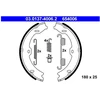 Image de Jeu De Mâchoires De Frein, Frein De Stationnement 03.0137-4006.2 Ate Ate 03.01374006.2 Mercedes-Benz