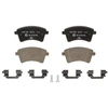 Image de Kit De Plaquettes De Frein, Frein À Disque 13.0460-2741.2 Ate Ate 13.04602741.2 Renault
