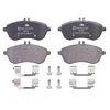Image de Kit De Plaquettes De Frein, Frein À Disque 13.0460-2732.2 Ate Ate 13.04602732.2 Mercedes-Benz