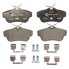 Image de Kit De Plaquettes De Frein, Frein À Disque 13.0460-2739.2 Ate Ate 13.04602739.2 Citroen;Fiat;Peugeot;Toyota