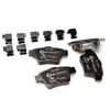 Image de Kit De Plaquettes De Frein, Frein À Disque 13.0460-3851.2 Ate Ate 13.04603851.2 Peugeot