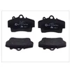 Image de Kit De Plaquettes De Frein, Frein À Disque 13.0460-4815.2 Ate Ate 13.04604815.2 Porsche