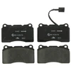 Image de Kit De Plaquettes De Frein, Frein À Disque 13.0460-4851.2 Ate Ate 13.04604851.2 Alfa Romeo