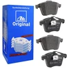 Image de Kit De Plaquettes De Frein, Frein À Disque 13.0460-5761.2 Ate Ate 13.04605761.2 Mazda