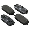 Image de Kit De Plaquettes De Frein, Frein À Disque 13.0460-5762.2 Ate Ate 13.04605762.2 Abarth;Fiat;Mazda