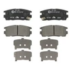 Image de Kit De Plaquettes De Frein, Frein À Disque 13.0460-5788.2 Ate Ate 13.04605788.2 Chevrolet;Hyundai;Opel;Vauxhall