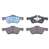 Image de Kit De Plaquettes De Frein, Frein À Disque 13.0460-7234.2 Ate Ate 13.04607234.2 Ford;Mazda