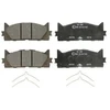 Image de Kit De Plaquettes De Frein, Frein À Disque 13.0460-5764.2 Ate Ate 13.04605764.2 Lexus;Toyota