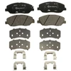 Image de Kit De Plaquettes De Frein, Frein À Disque 13.0460-5777.2 Ate Ate 13.04605777.2 Hyundai;Kia;Ssangyong
