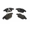 Image de Kit De Plaquettes De Frein, Frein À Disque 13.0460-7257.2 Ate Ate 13.04607257.2 Mercedes-Benz