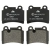 Image de Kit De Plaquettes De Frein, Frein À Disque 13.0460-4834.2 Ate Ate 13.04604834.2 Volkswagen