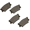 Image de Kit De Plaquettes De Frein, Frein À Disque 13.0460-5765.2 Ate Ate 13.04605765.2 Lexus;Toyota