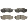Image de Kit De Plaquettes De Frein, Frein À Disque 13.0460-5778.2 Ate Ate 13.04605778.2 Infiniti;Nissan;Renault