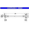 Image de Flexible De Frein Ate 24.52780335.3 Opel;Vauxhall