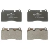 Image de Kit De Plaquettes De Frein, Frein À Disque 13.0460-4833.2 Ate Ate 13.04604833.2 Audi;Cupra;Seat;Volkswagen