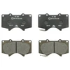 Image de Kit De Plaquettes De Frein, Frein À Disque 13.0460-5747.2 Ate Ate 13.04605747.2 Mitsubishi;Toyota