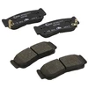 Image de Kit De Plaquettes De Frein, Frein À Disque 13.0460-5782.2 Ate Ate 13.04605782.2 Hyundai