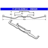 Image de Ressort, Étrier De Frein Ate .81160290.2 Bmw