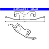 Image de Ressort, Étrier De Frein Ate .81160323.1 Mercedes-Benz