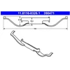 Image de Ressort, Étrier De Frein Ate .81160326.1 Citroen;Ford;Peugeot;Seat;Volkswagen