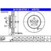 Image de Disque De Frein Ate 24.01280753.1 Lexus